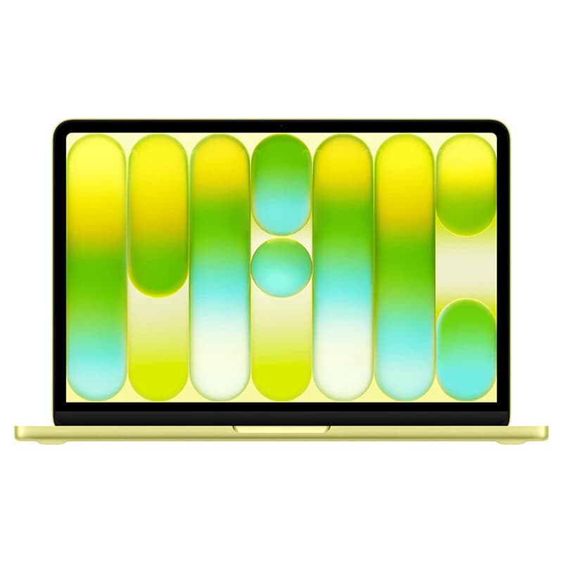 لپ تاپ اپل 13 اینچی MacBook Neo MHF A18 Pro 8GB 512GB SSD — تصویر ۴