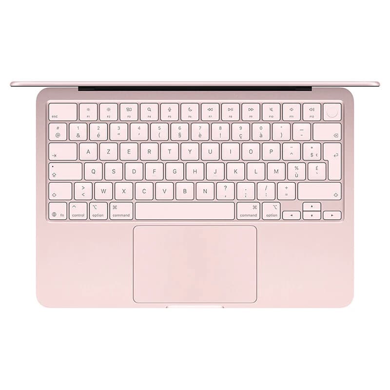 لپ تاپ اپل 13 اینچی MacBook Neo MHF A18 Pro 8GB 512GB SSD — تصویر ۸
