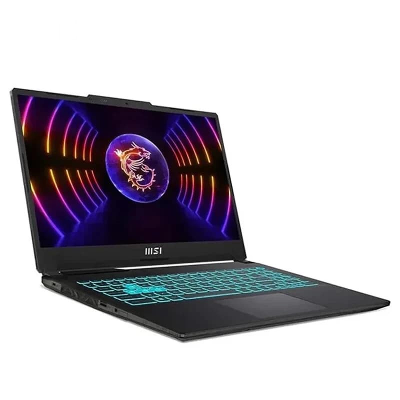 لپ تاپ گیمینگ ام اس آی 15.6 اینچی Cyborg 15 A13UC Core i7 13620H 16GB 1TB SSD RTX3050 — تصویر ۳