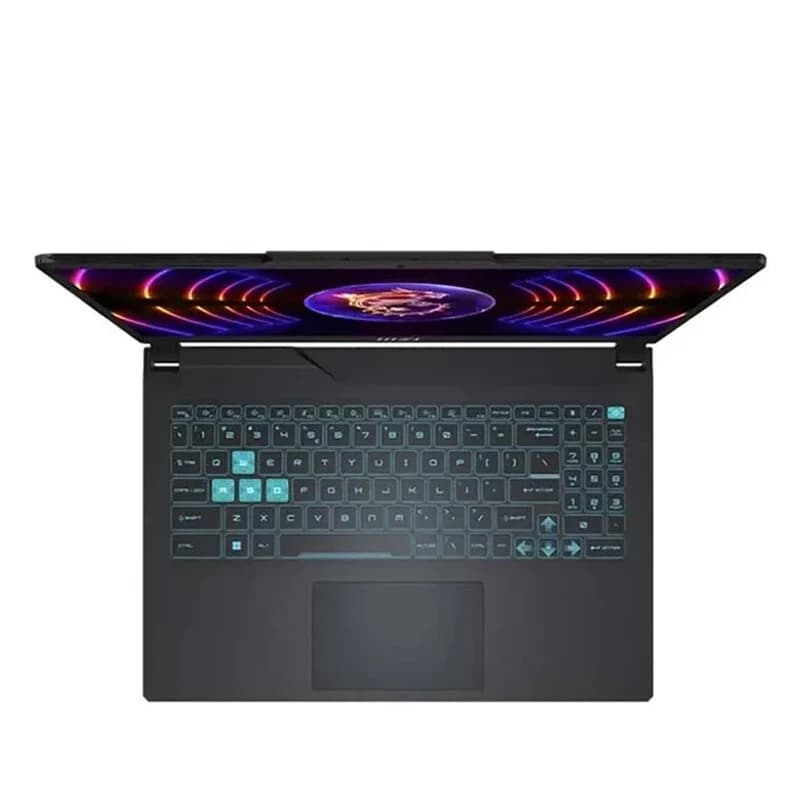 لپ تاپ گیمینگ ام اس آی 15.6 اینچی Cyborg 15 A13UC Core i7 13620H 16GB 1TB SSD RTX3050 — تصویر ۴