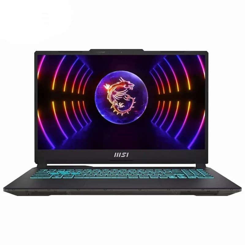 لپ تاپ گیمینگ ام اس آی 15.6 اینچی Cyborg 15 A13UC Core i7 13620H 16GB 1TB SSD RTX3050
