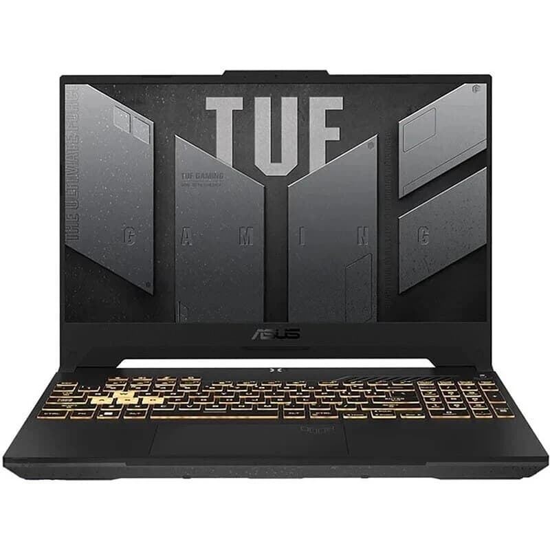 لپ تاپ گیمینگ ایسوس 16 اینچی TUF Gaming FX607VJ Core i5 210H 48GB 1TB SSD RTX3050