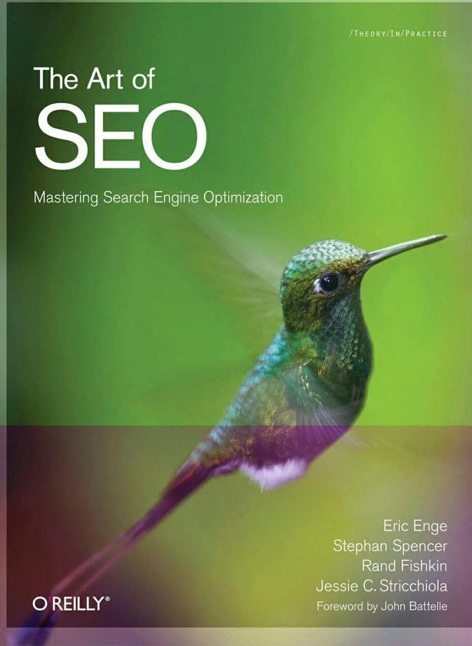 کتاب The Art of SEO — تصویر ۳