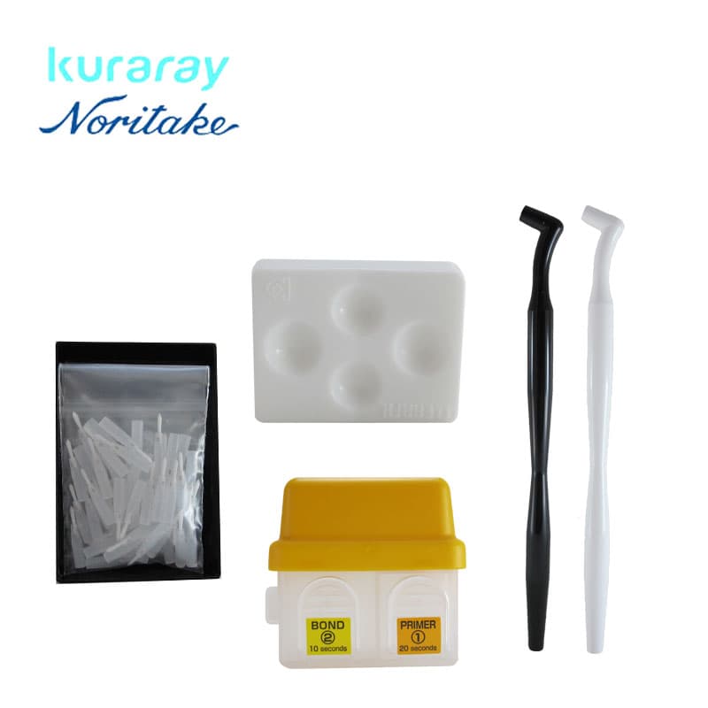 باندینگ اس ای نسل ششم کوراری kuraray Clearfil SE BOND — تصویر ۷