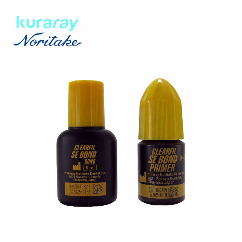 باندینگ اس ای نسل ششم کوراری kuraray Clearfil SE BOND — تصویر ۳