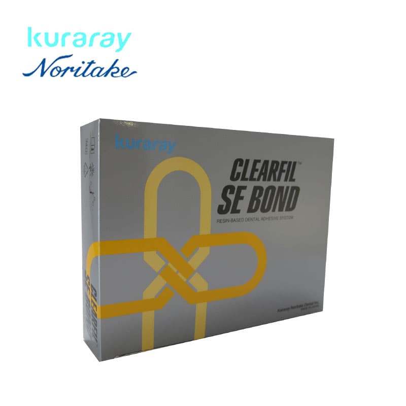باندینگ اس ای نسل ششم کوراری kuraray Clearfil SE BOND — تصویر ۶