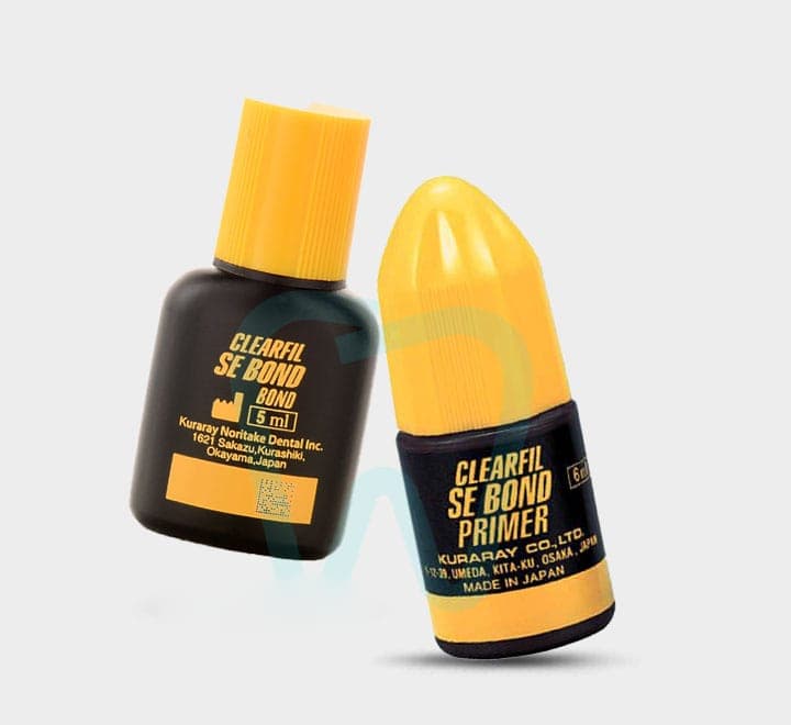 باندینگ اس ای نسل ششم کوراری kuraray Clearfil SE BOND — تصویر ۴