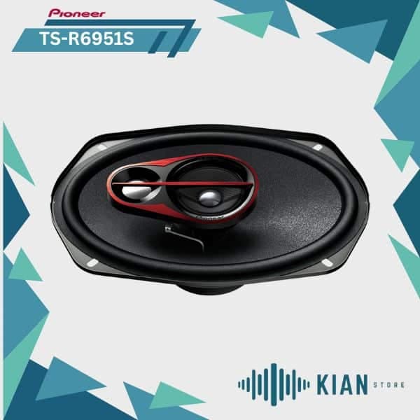 بلندگو پایونیر PIONEER TS-R6951S — تصویر ۲