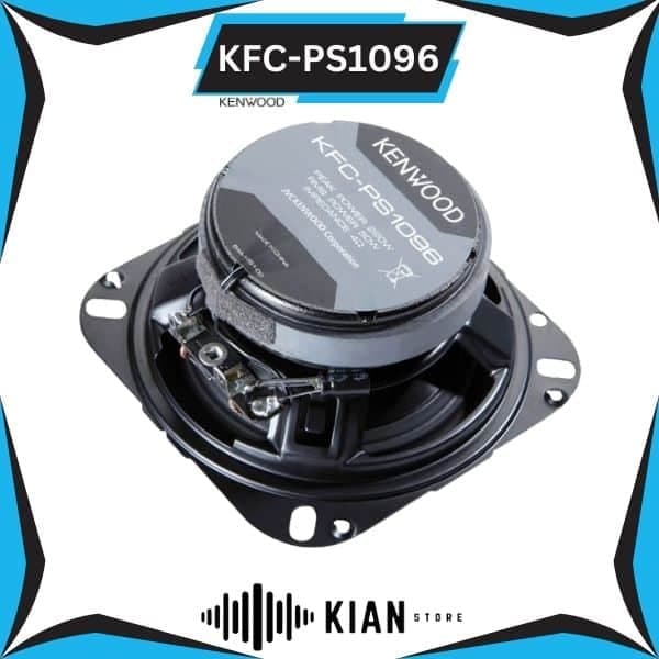 بلندگو کنوود Kenwood KFC-PS1096 — تصویر ۲