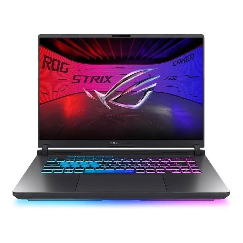 لپ تاپ گیمینگ ایسوس 16 اینچی ROG Strix G16 G615JMR Core i7 14650HX 32GB 1TB SSD RTX5060