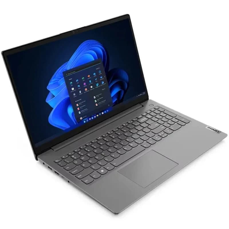 لپ تاپ لنوو 15.6 اینچی V15 Ryzen 7 7730U 24GB 512GB SSD — تصویر ۳