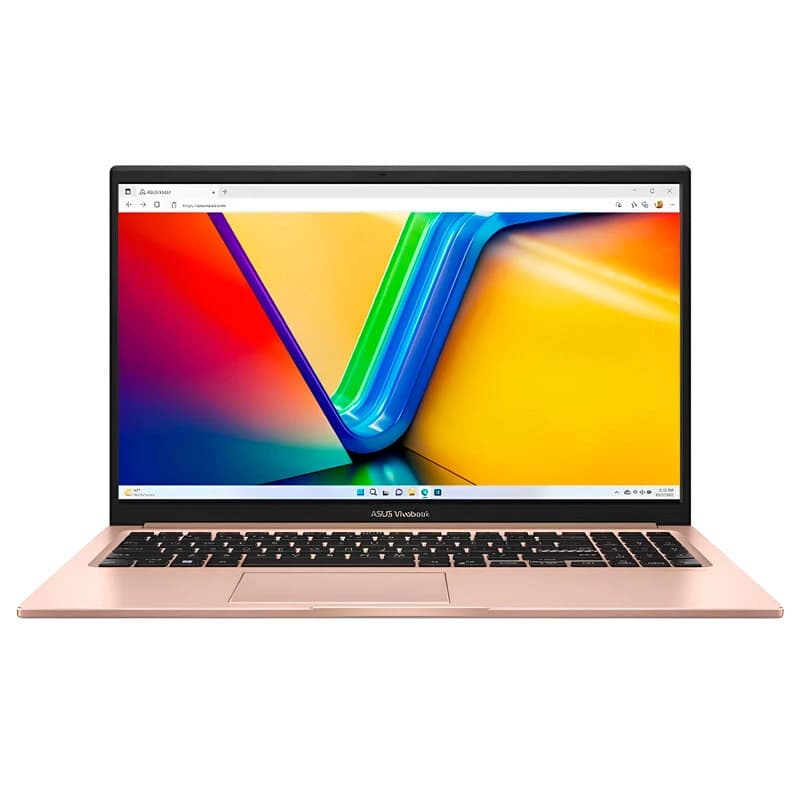 لپ تاپ ایسوس 15.6 اینچی VivoBook X1504VA Core 5 120U 24GB 1T SSD — تصویر ۳
