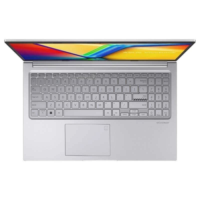 لپ تاپ ایسوس 15.6 اینچی VivoBook X1504VA Core 5 120U 16GB 1T SSD — تصویر ۵