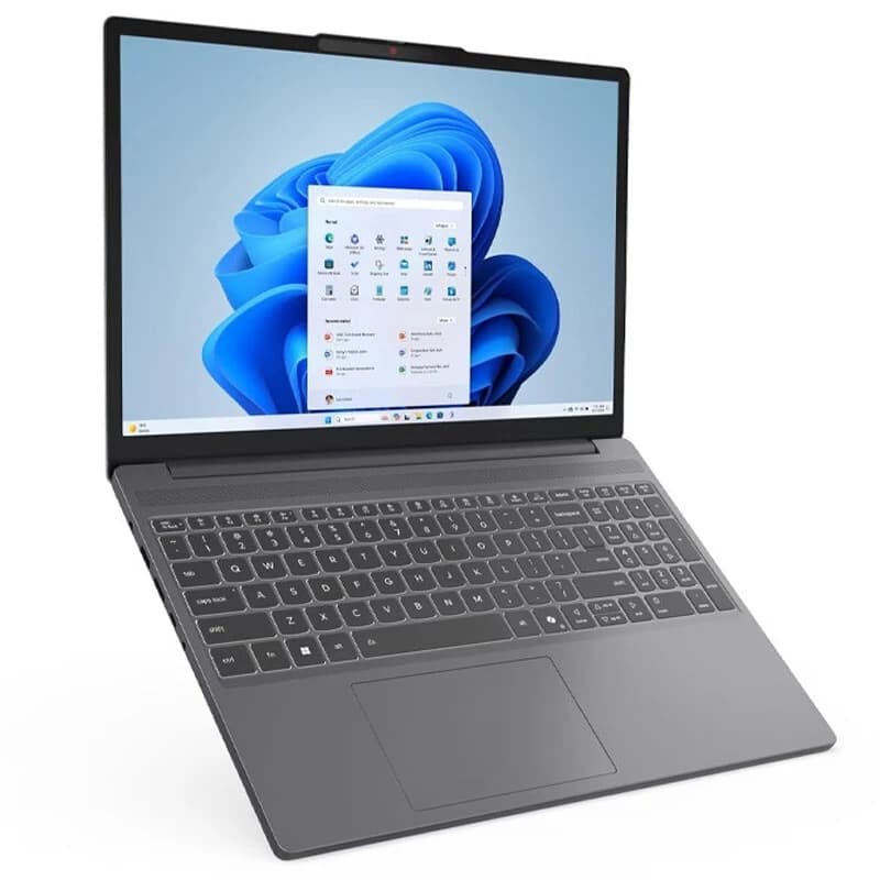 لپ تاپ لنوو 15.3 اینچی IdeaPad Slim 3 15IRH10 Core i5 13420H 8GB 512GB SSD — تصویر ۵
