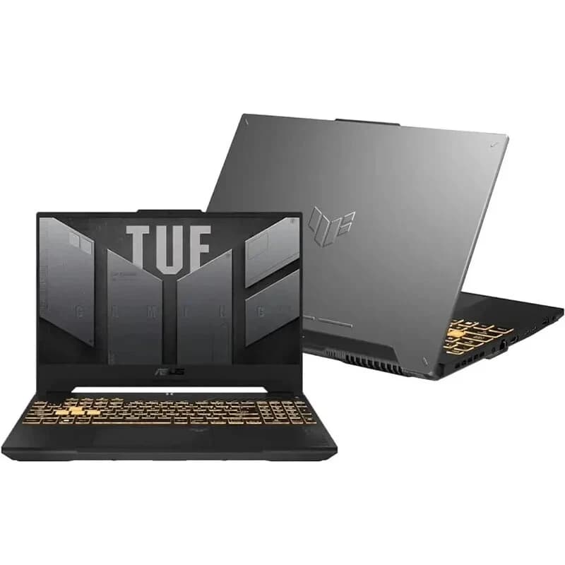 لپ تاپ گیمینگ ایسوس 16 اینچی TUF Gaming FX607VJ Core i5 210H 24GB 1TB SSD RTX3050 — تصویر ۲