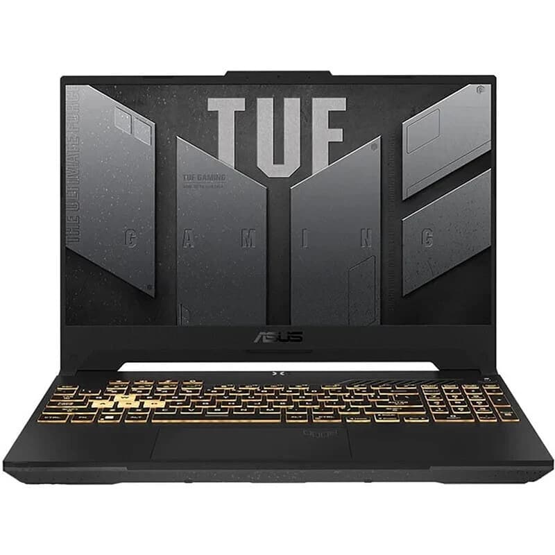 لپ تاپ گیمینگ ایسوس 16 اینچی TUF Gaming FX607VJ Core i5 210H 24GB 1TB SSD RTX3050