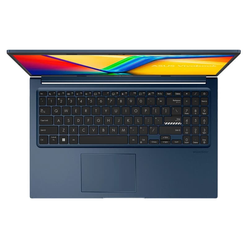 لپ تاپ ایسوس 15.6 اینچی Vivobook 15 X1504VA Core i7 1355U 40GB 1TB SSD — تصویر ۴