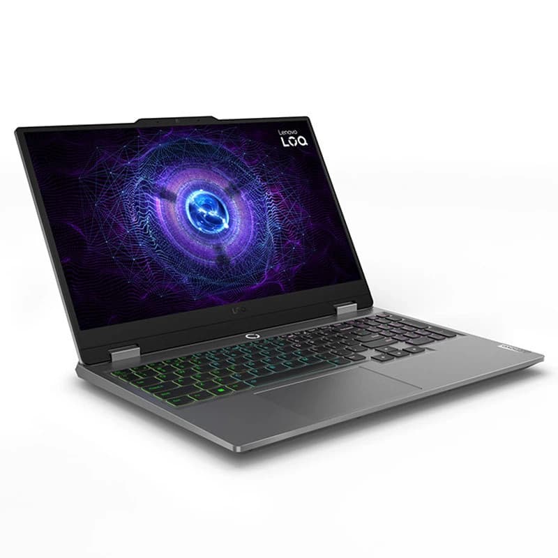 لپ تاپ گیمینگ لنوو 15.6 اینچی LOQ 15IRX9 Core i5 13450HX 16GB 1TB SSD RTX3050 — تصویر ۵