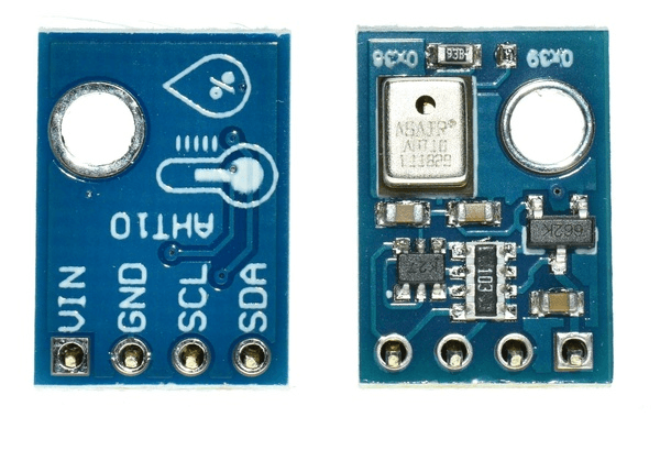 AHT10 Sensor Module — تصویر ۲