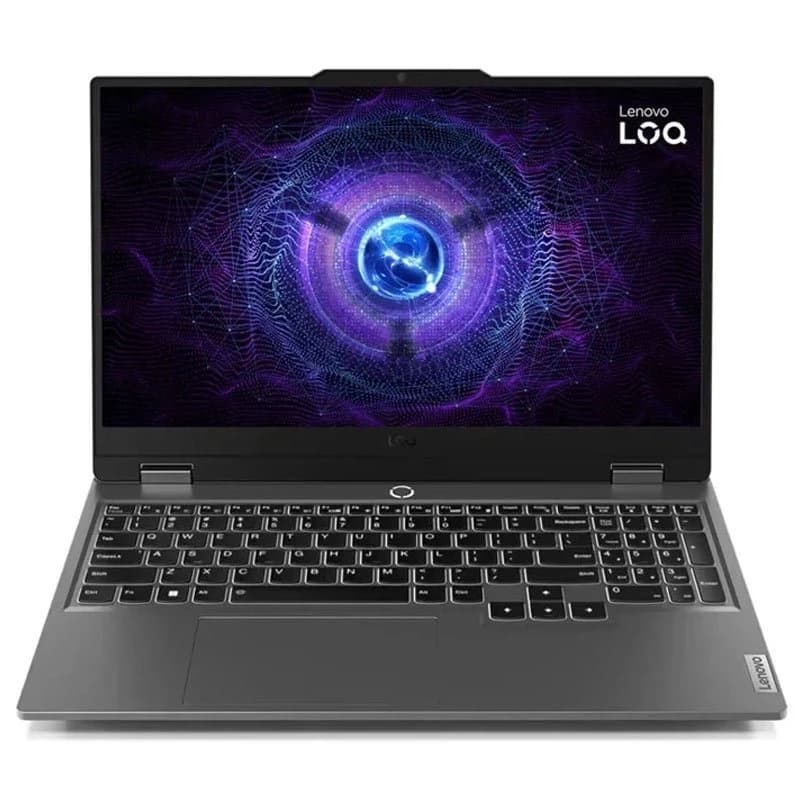 لپ تاپ گیمینگ لنوو 15.6 اینچی LOQ 15IRX9 Core i5 13450HX 32GB 512GB SSD RTX3050