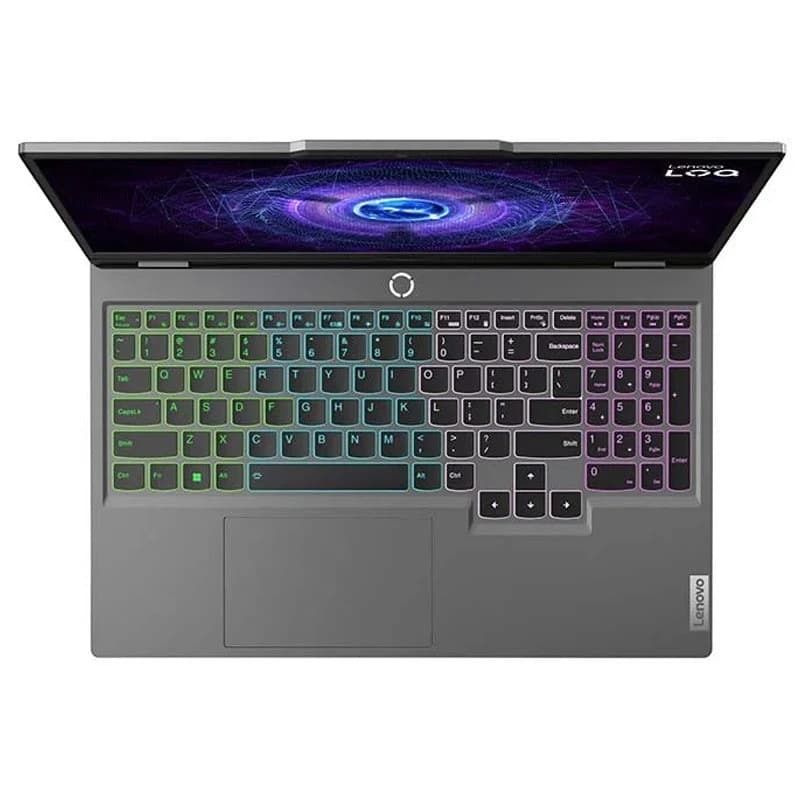لپ تاپ گیمینگ لنوو 15.6 اینچی LOQ-OA Core i7 13650HX 16GB 1TB SSD RTX3050 — تصویر ۷