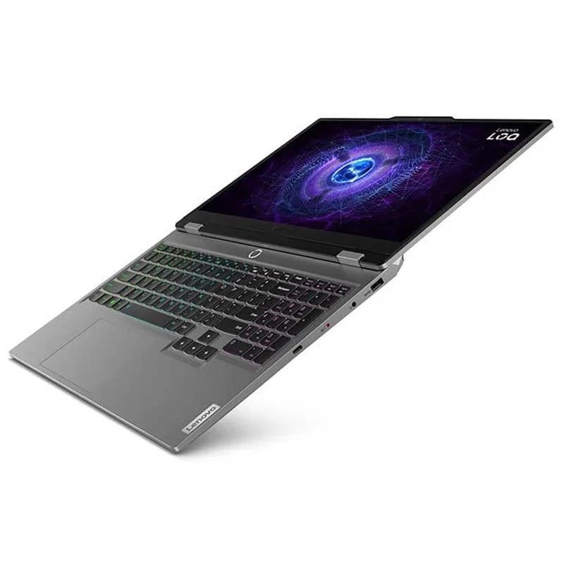 لپ تاپ گیمینگ لنوو 15.6 اینچی LOQ-OA Core i7 13650HX 16GB 1TB SSD RTX3050 — تصویر ۲