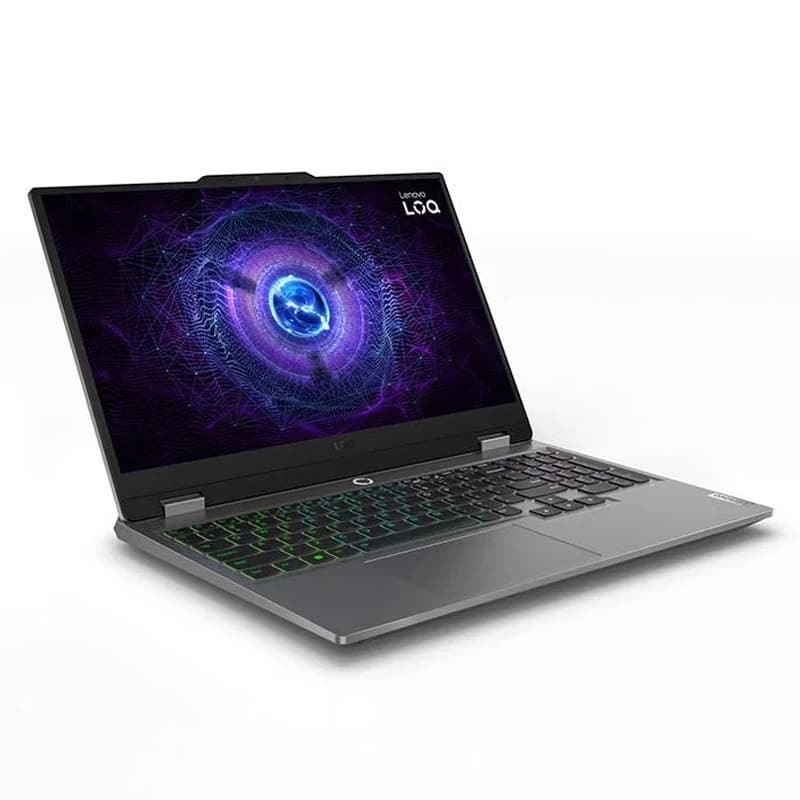 لپ تاپ گیمینگ لنوو 15.6 اینچی LOQ-OA Core i7 13650HX 16GB 1TB SSD RTX3050 — تصویر ۸