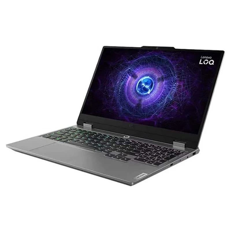 لپ تاپ گیمینگ لنوو 15.6 اینچی LOQ-TC Core i7 13650HX 32GB 2TB SSD RTX4050 — تصویر ۲