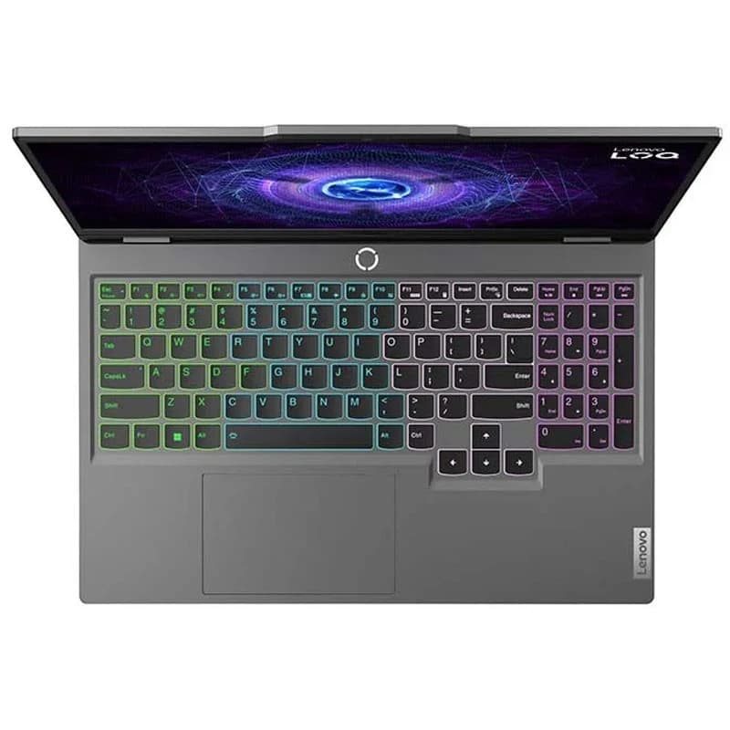 لپ تاپ گیمینگ لنوو 15.6 اینچی LOQ-TC Core i7 13650HX 32GB 2TB SSD RTX4050 — تصویر ۴