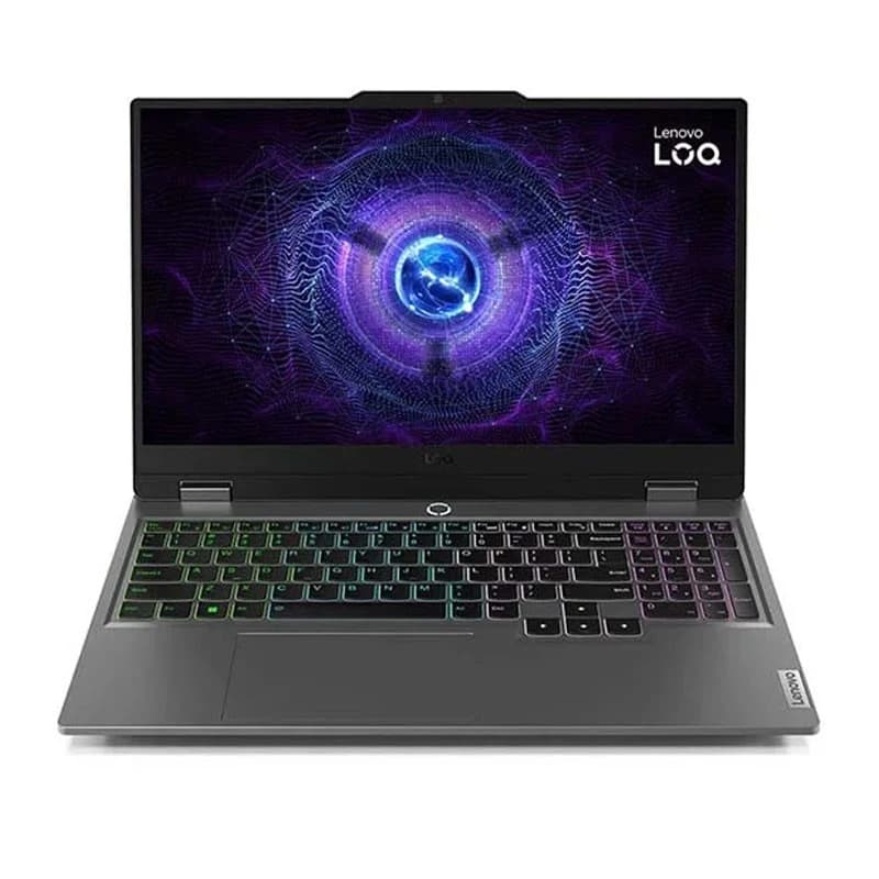 لپ تاپ گیمینگ لنوو 15.6 اینچی LOQ-TB Core i7 13650HX 32GB 512GB SSD RTX4050