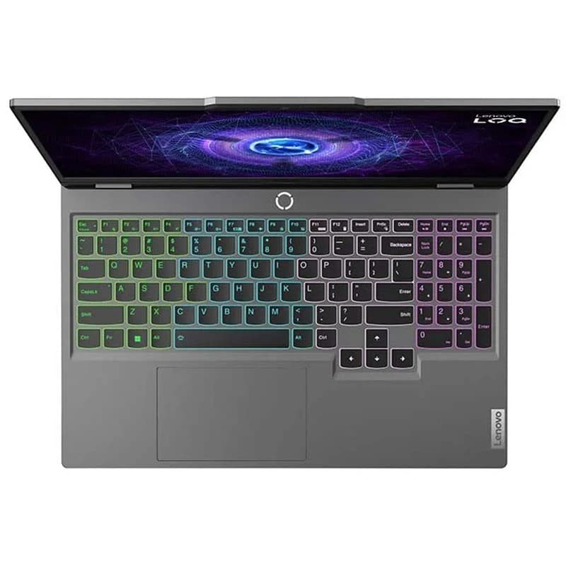 لپ تاپ گیمینگ لنوو 15.6 اینچی LOQ-TA Core i7 13650HX 16GB 1TB SSD RTX4050 — تصویر ۴