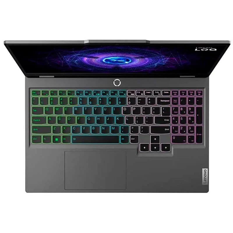 لپ تاپ گیمینگ لنوو 15.6 اینچی LOQ Core i7 13650HX 16GB 512GB SSD RTX4050 — تصویر ۲