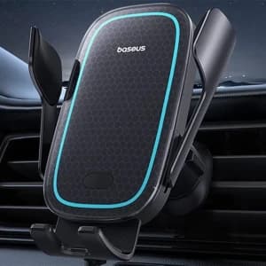 هولدر دریچه کولری و شارژر بی سیم باسئوس مدل C4035700011100 — تصویر ۲