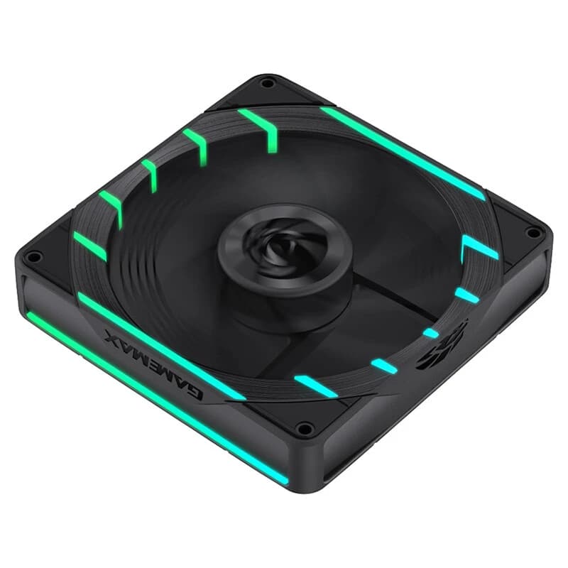 فن کیس گیم مکس Tornado T12 ARGB-R سایز 120 میلی متری — تصویر ۷