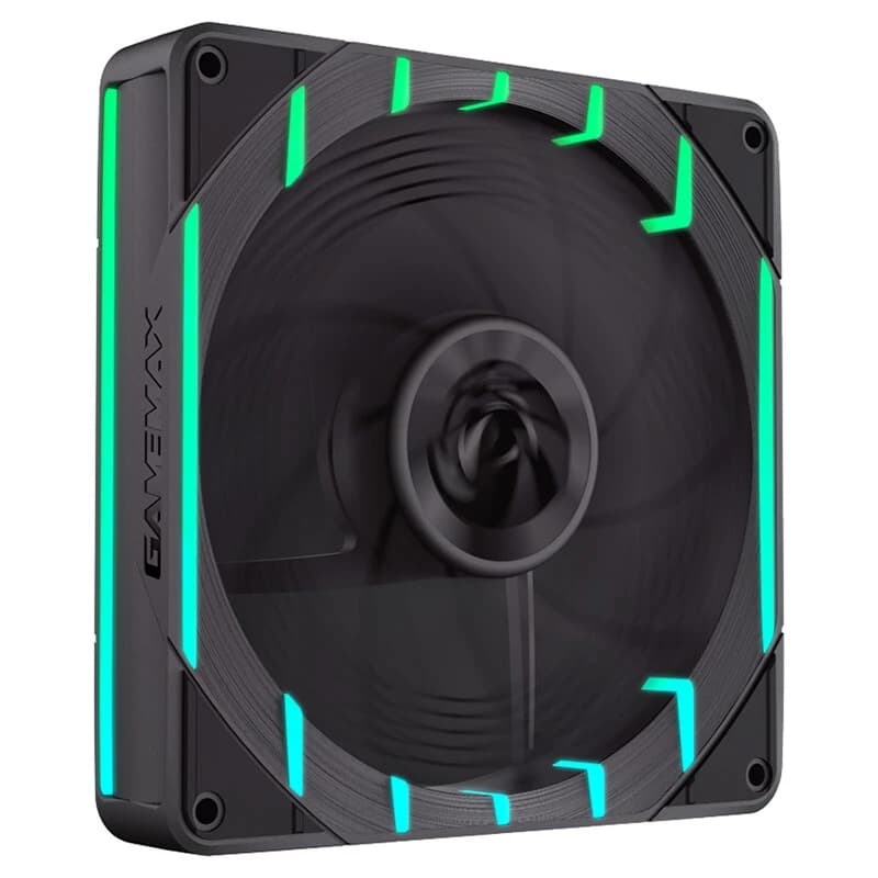 فن کیس گیم مکس Tornado T12 ARGB-R سایز 120 میلی متری — تصویر ۲