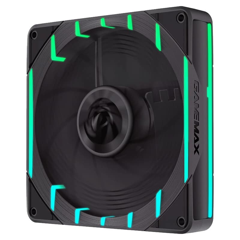فن کیس گیم مکس Tornado T12 ARGB-R سایز 120 میلی متری — تصویر ۴