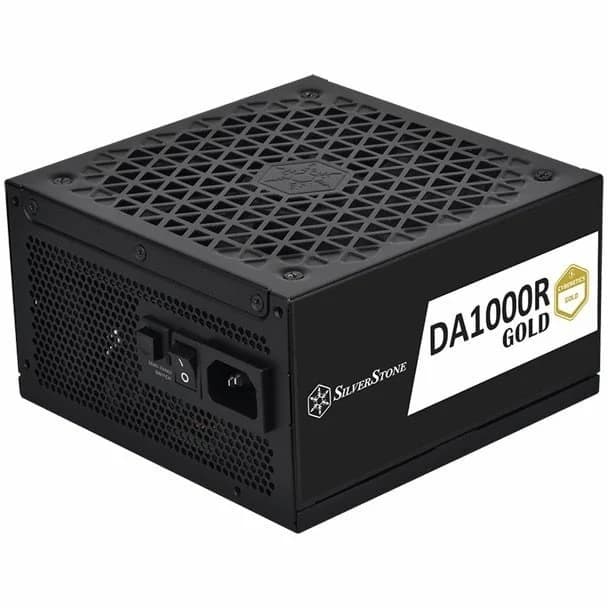 پاور سیلوراستون مدل DA1000R-GM ظرفیت ۱۰۰۰ وات ماژولار — تصویر ۸