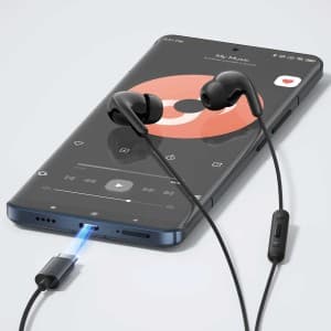 هدفون داخل گوش باسیم شیائومی مدل M2413E1 — تصویر ۸