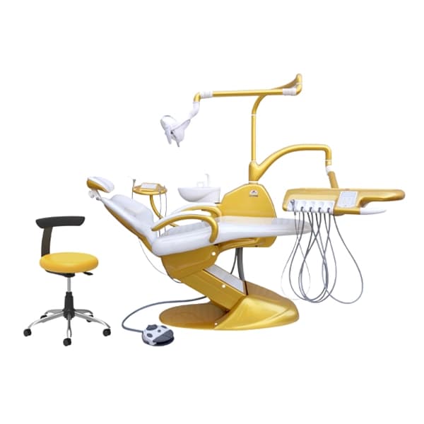 یونیت دندانپزشکی دنتوس فول آپشن DENTUS 3006CF — تصویر ۴
