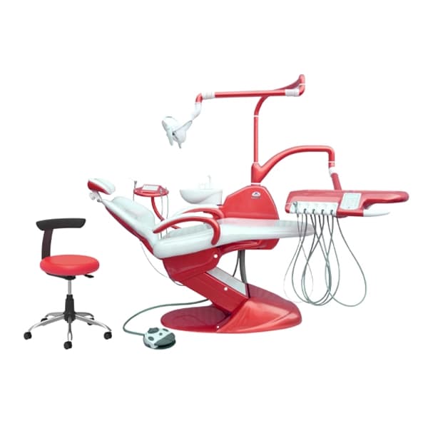 یونیت دندانپزشکی دنتوس فول آپشن DENTUS 3006CF