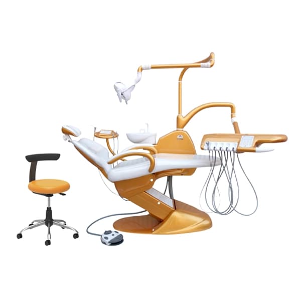 یونیت دندانپزشکی دنتوس فول آپشن DENTUS 3006CF — تصویر ۲