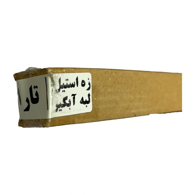 زه آبگیر استیل شیشه خودرو تارا