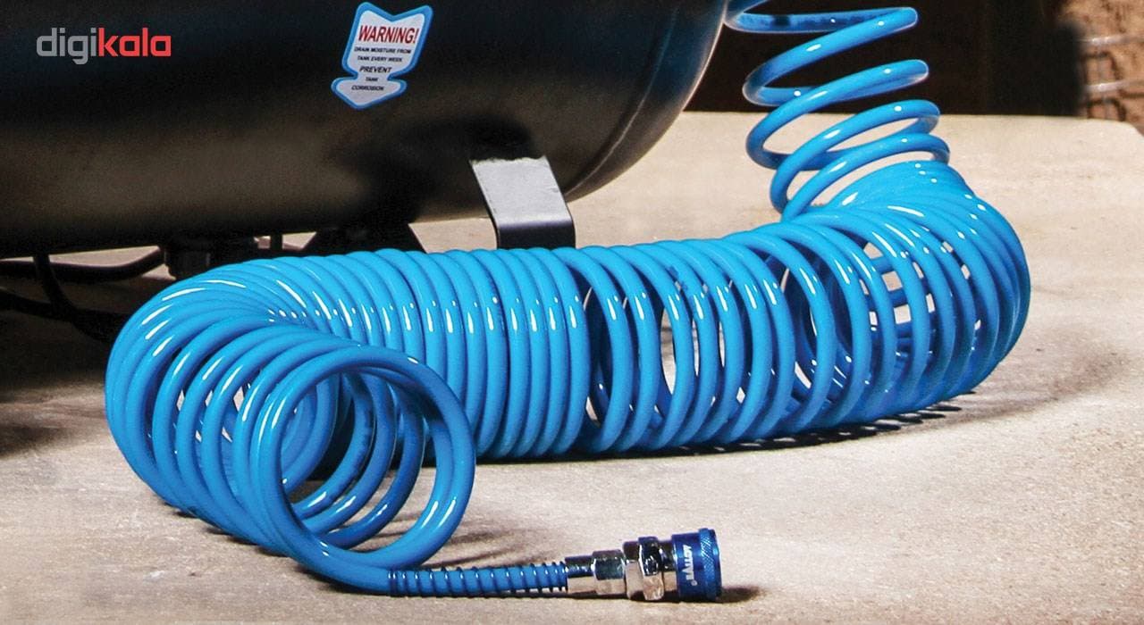 شیلنگ فنری اکتیو مدل AC1015 طول 15 متر — تصویر ۷