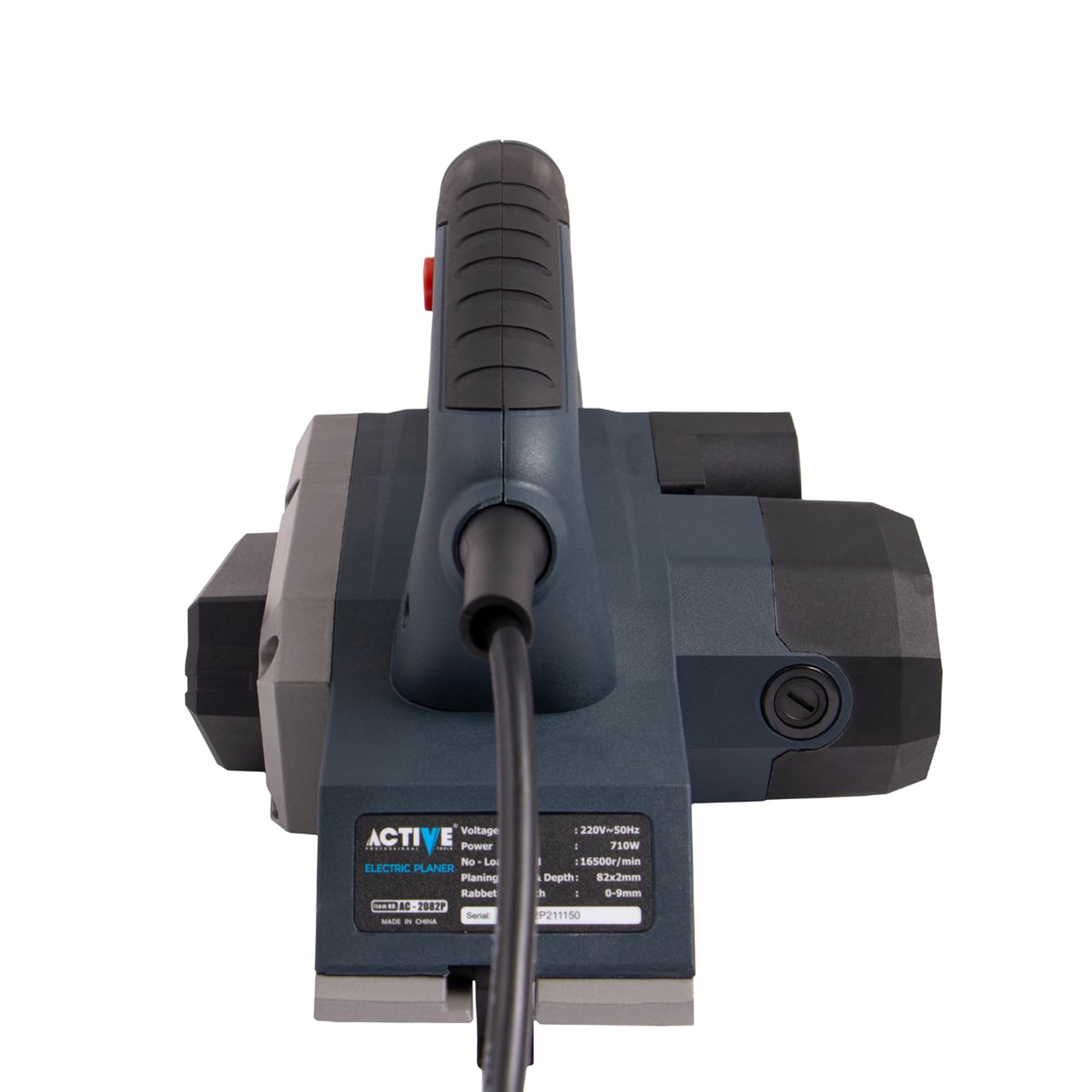 رنده برقی اکتیو تولز مدل AC2082P — تصویر ۶