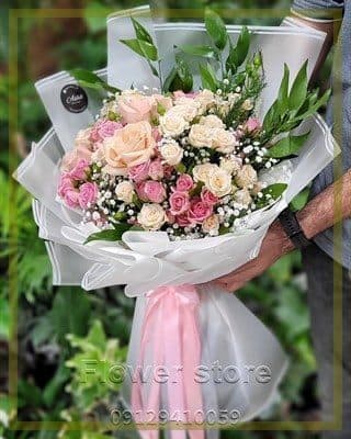 گلفروشی نزدیک خانه بازی غرب