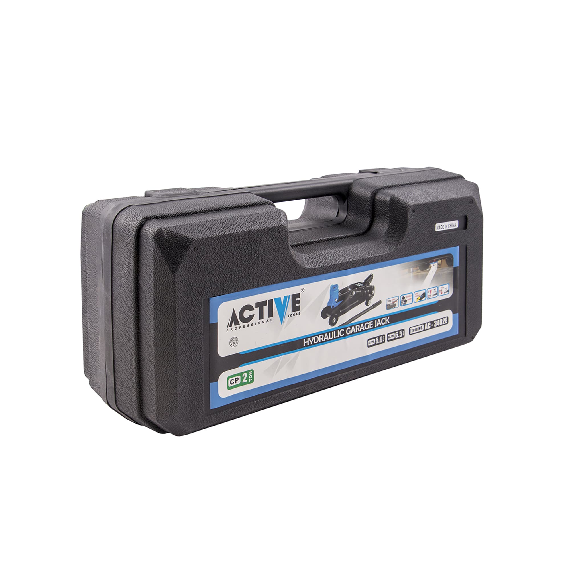 جک خودرو اکتیو تولز مدل AC-3402E — تصویر ۸