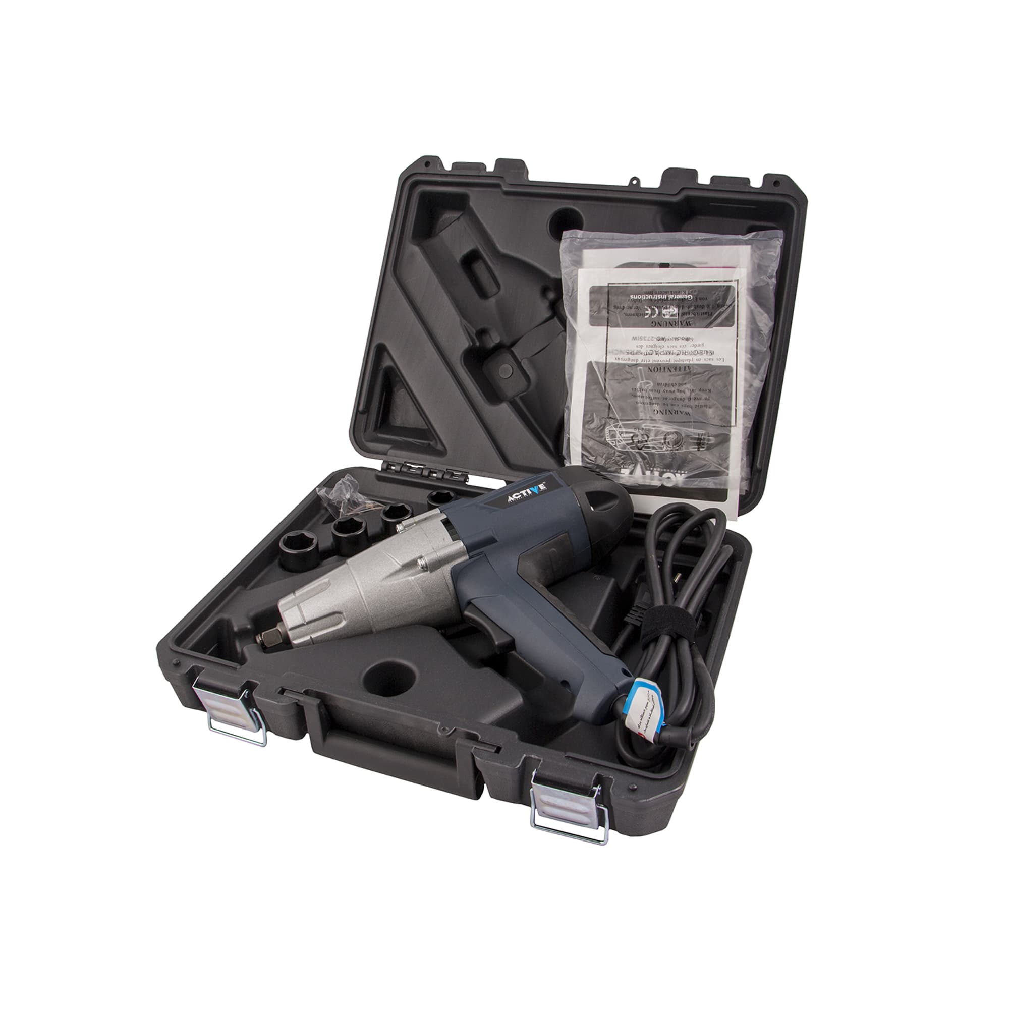 آچار بکس برقی اکتیو تولز مدل AC-2735IW — تصویر ۳