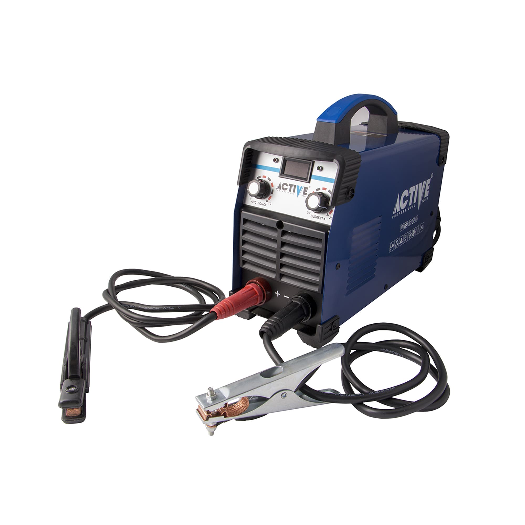 دستگاه جوش اینورتر 180 آمپر اکتیو تولز مدل AC-48180 — تصویر ۸