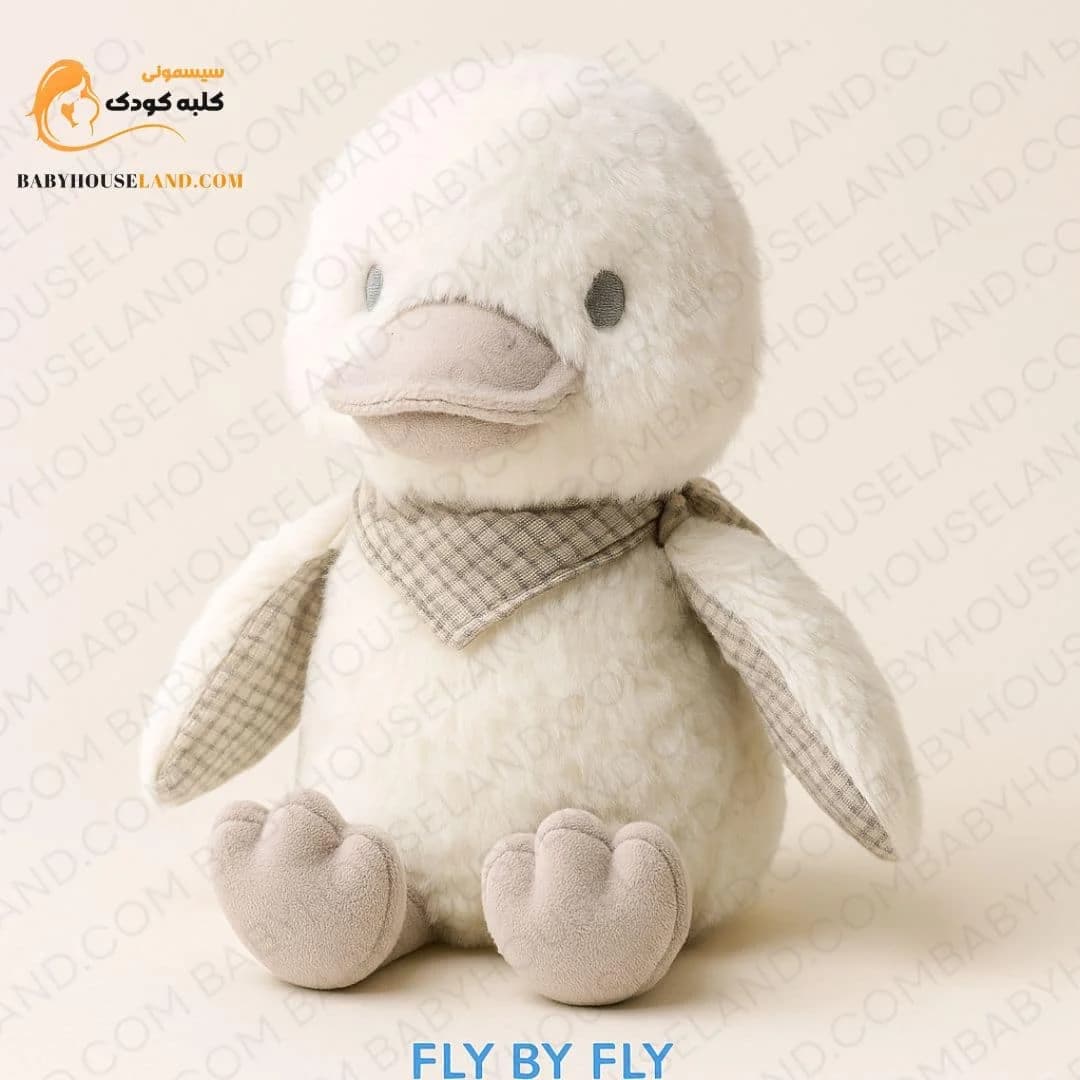 اردک پولشی بدون موزیک فلای بای فلای FLYBYFLY — تصویر ۲