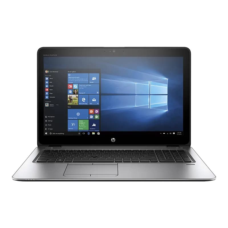 لپ تاپ اچ پی HP Elitebook 850 G4 | Core i7-7600U | 8G | 256G | INTEL HD | 15.6” Full HD (استوک)